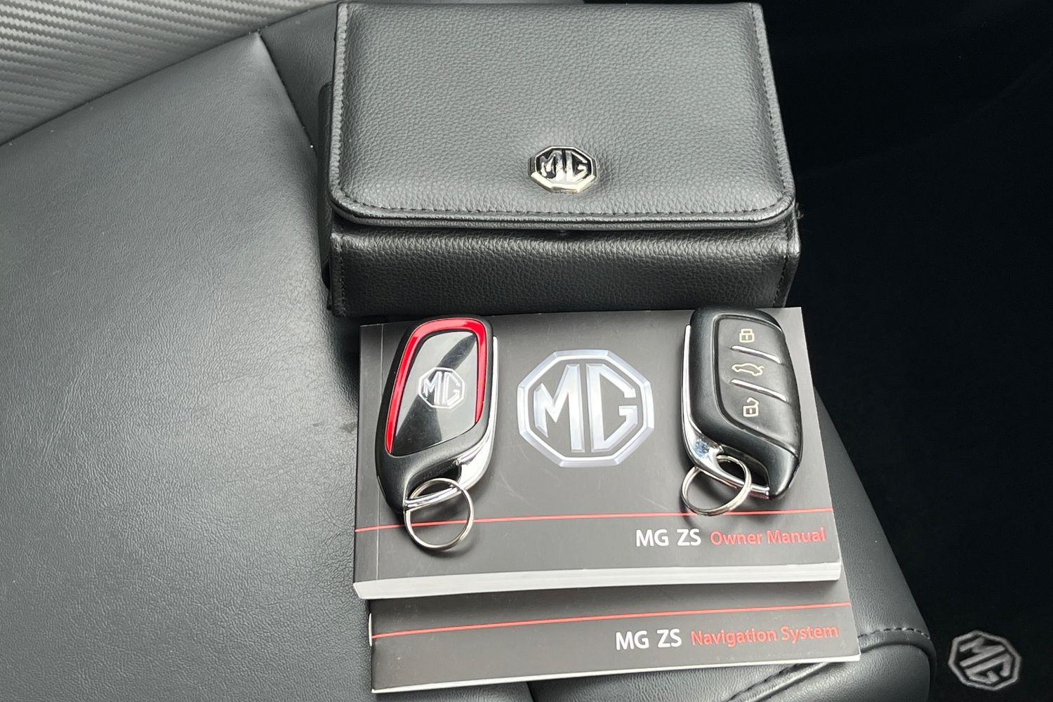 MG ZS Photo 21
