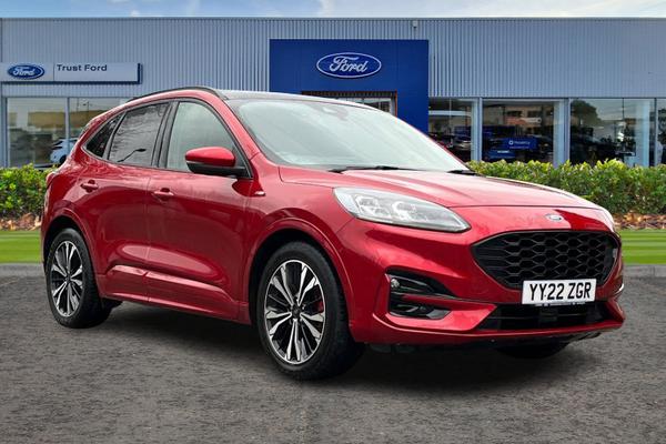 Used Ford KUGA YY22ZGR