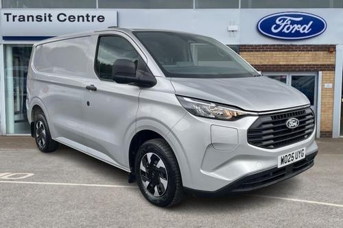 Used Ford TRANSIT CUSTOM WO25UYG 1