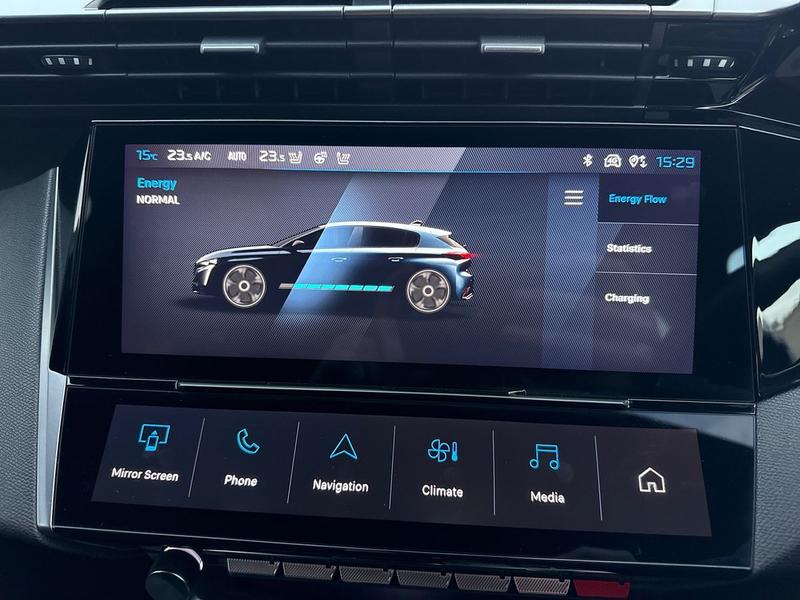 Used Peugeot E-308 LM24RZL 42