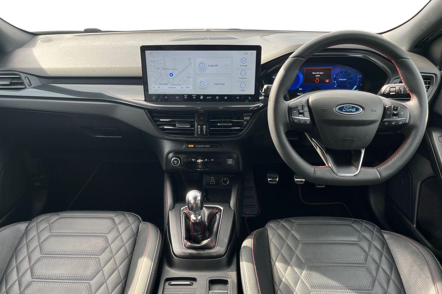 Ford FOCUS Photo 9