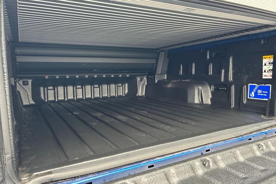 Used FORD RANGER WV75XWX 4