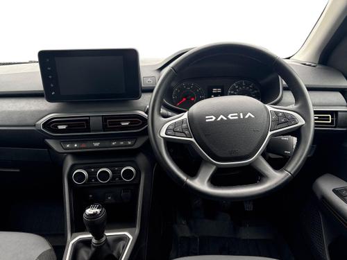 Dacia SANDERO STEPWAY Photo autoimg-5712961a11902cdaaada547ce13f9d515f747e73.jpg