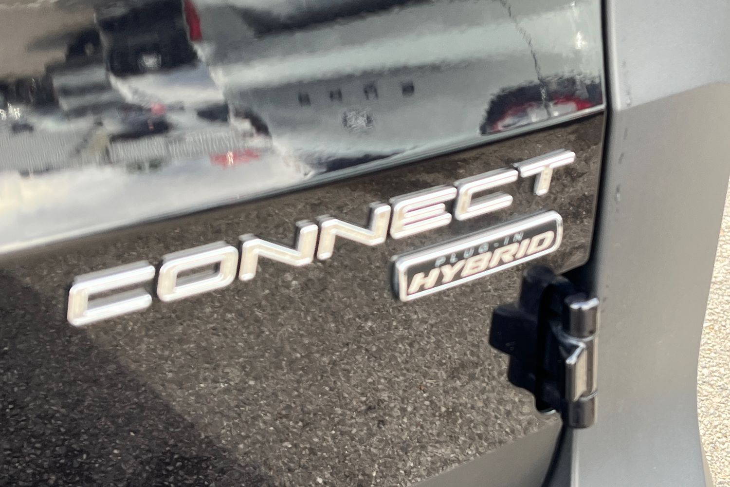 Ford TRANSIT CONNECT Photo 19