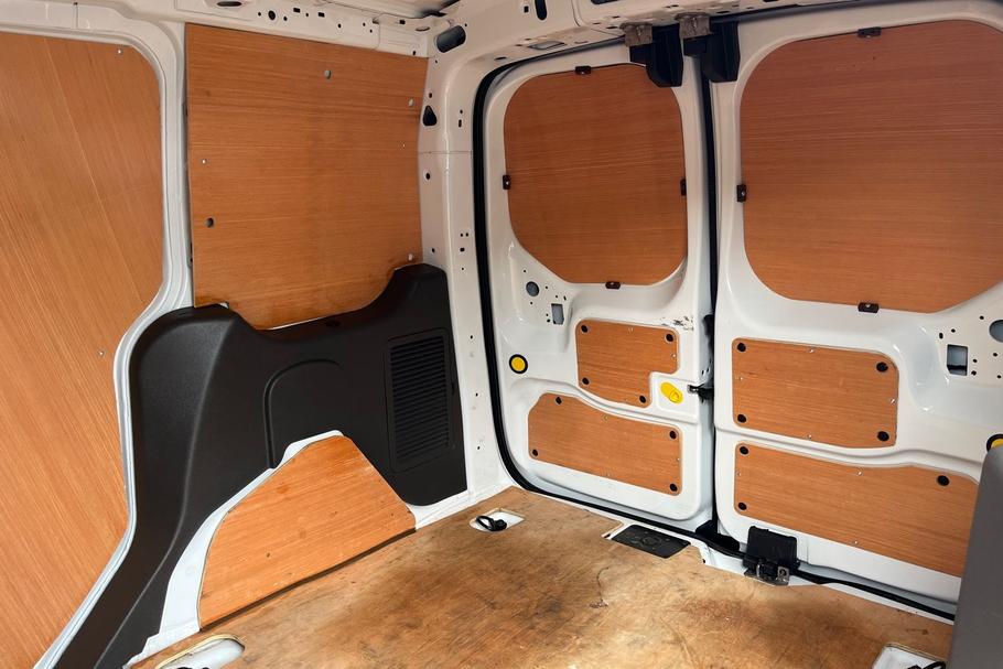 Used Ford TRANSIT CONNECT YS23KBX 5