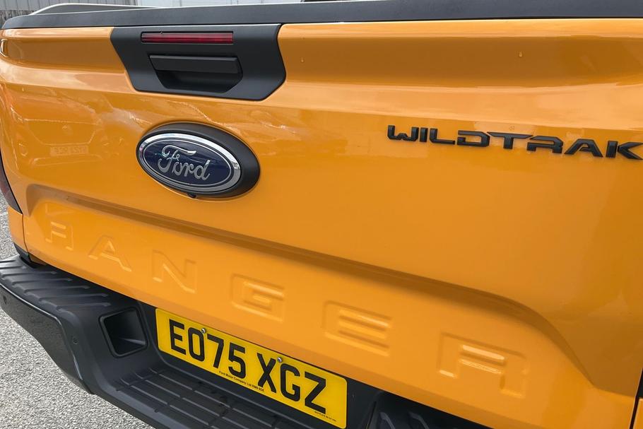 Used Ford Ranger EO75XGZ 38