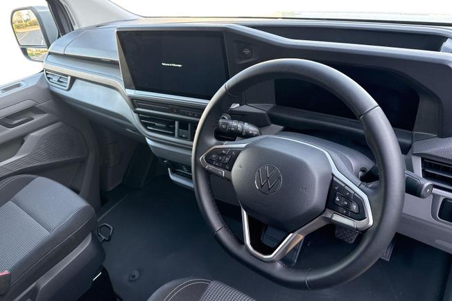 Volkswagen e-Transporter Photo 10
