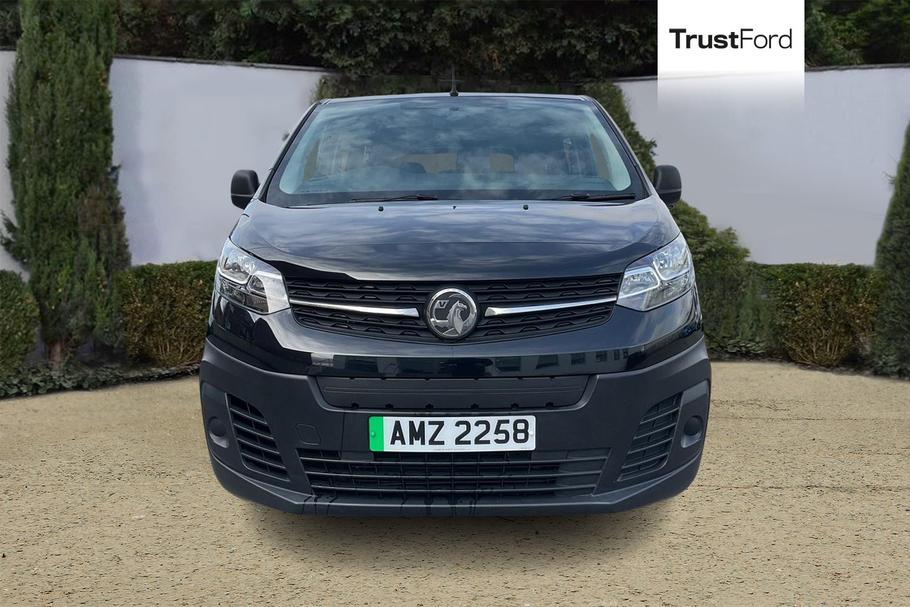Used Vauxhall VIVARO LIFE ELECTRIC AMZ2258 11