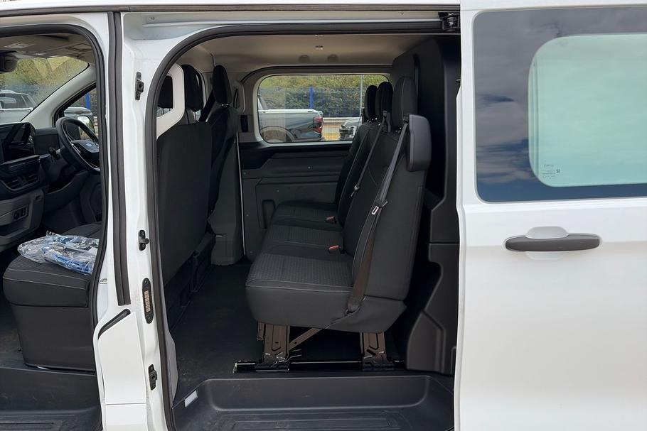 Used Ford TRANSIT CUSTOM EA75HGP 5