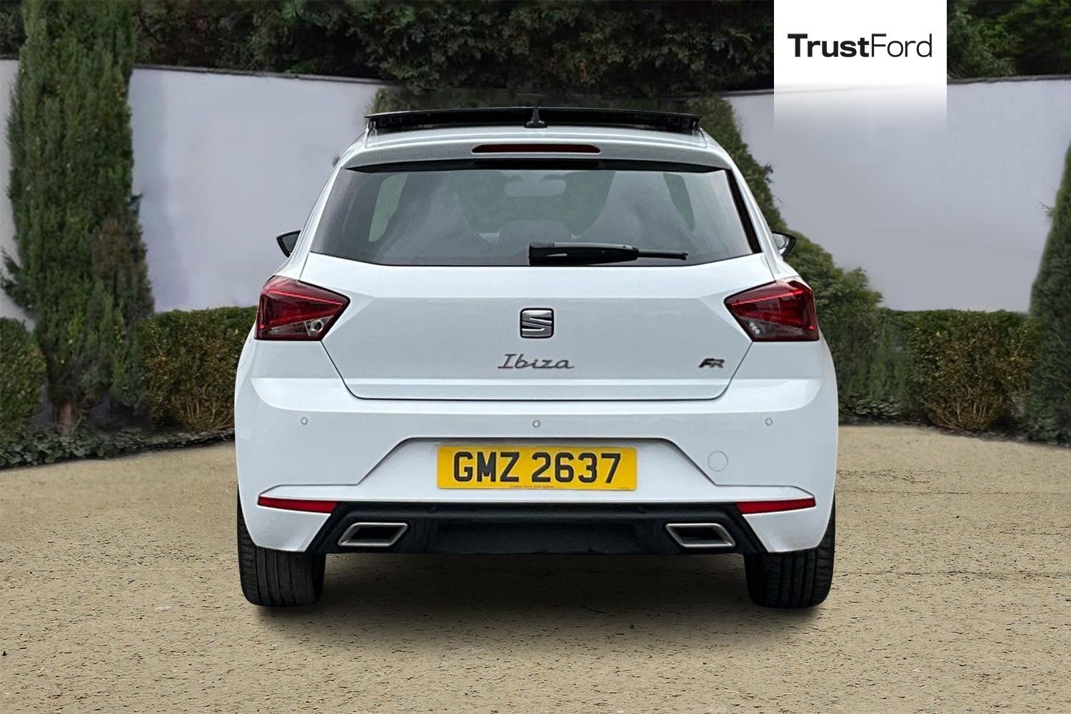 SEAT IBIZA Photo 6