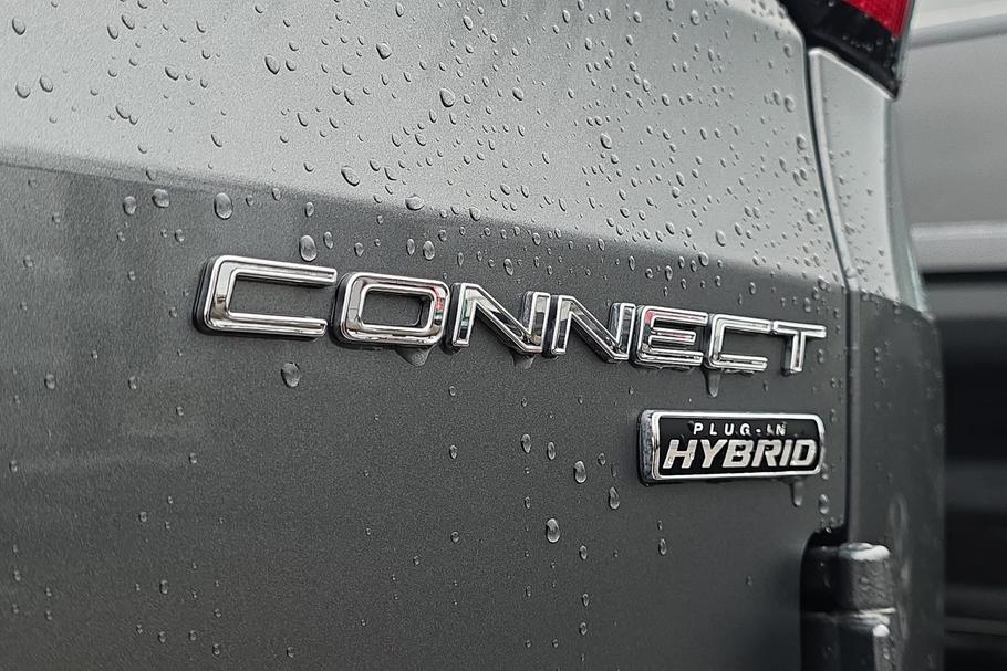 Used FORD TRANSIT CONNECT WR75JBE 20