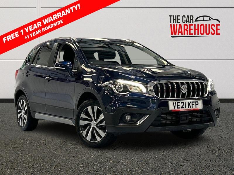 Suzuki SX4 S-Cross