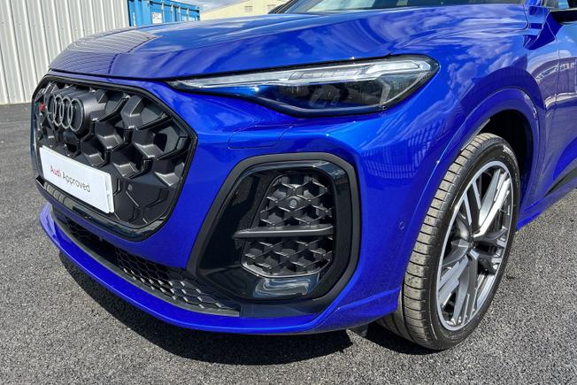 AUDI Sq5 Photo 30