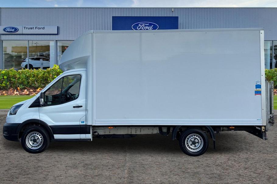 Used Ford TRANSIT WV23ZTY 5