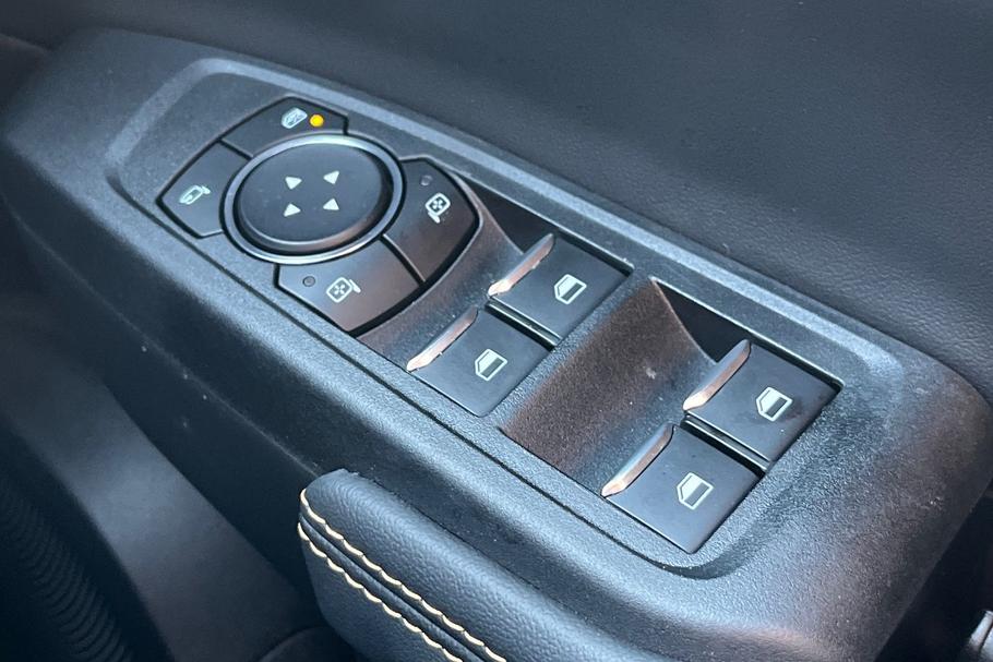 Used FORD RANGER WN75DNY 23