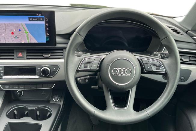 AUDI A5 Photo 11