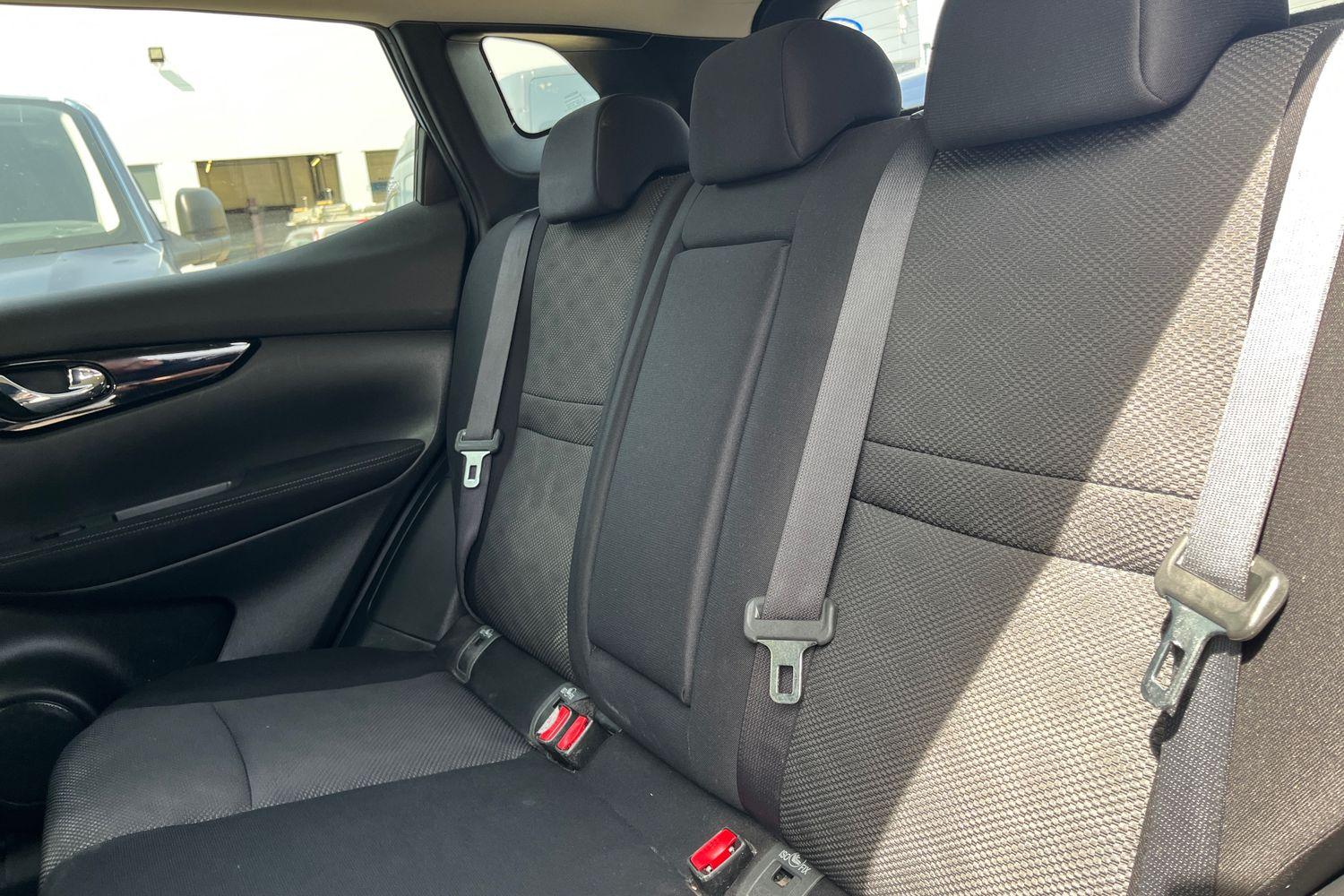 Nissan QASHQAI Photo 19