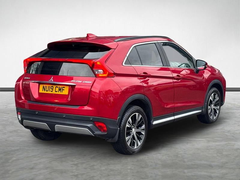 Used Mitsubishi Eclipse Cross NU19CMF 3