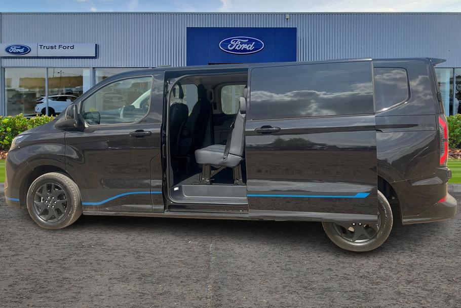 Used Ford TRANSIT CUSTOM WV26XGX 5