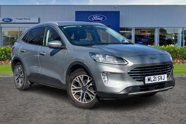 Used Ford Kuga ML21SVJ