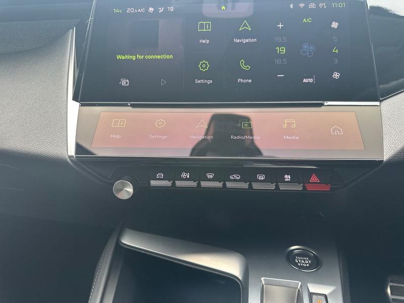 Used Peugeot 308 NU73GZX 23