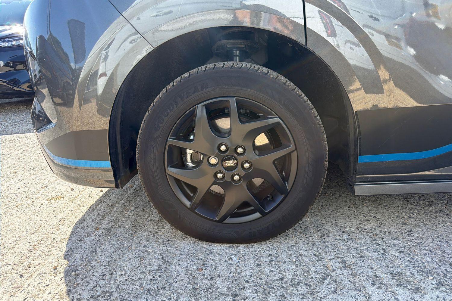 Ford TRANSIT CUSTOM Photo 17