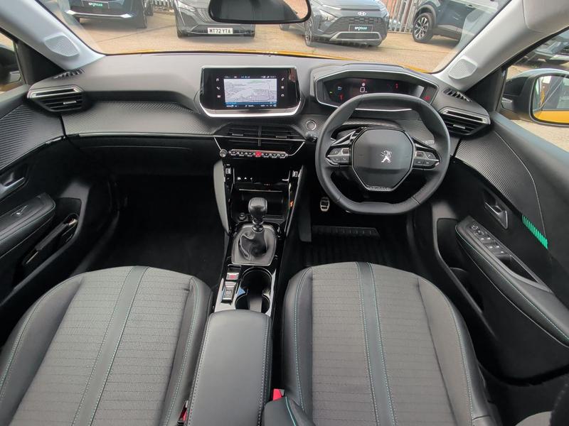 Used Peugeot 208 RO23GKP 12