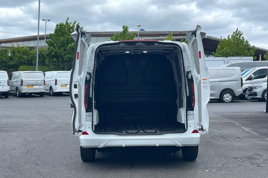 Used Ford TRANSIT CUSTOM HMZ3188 6