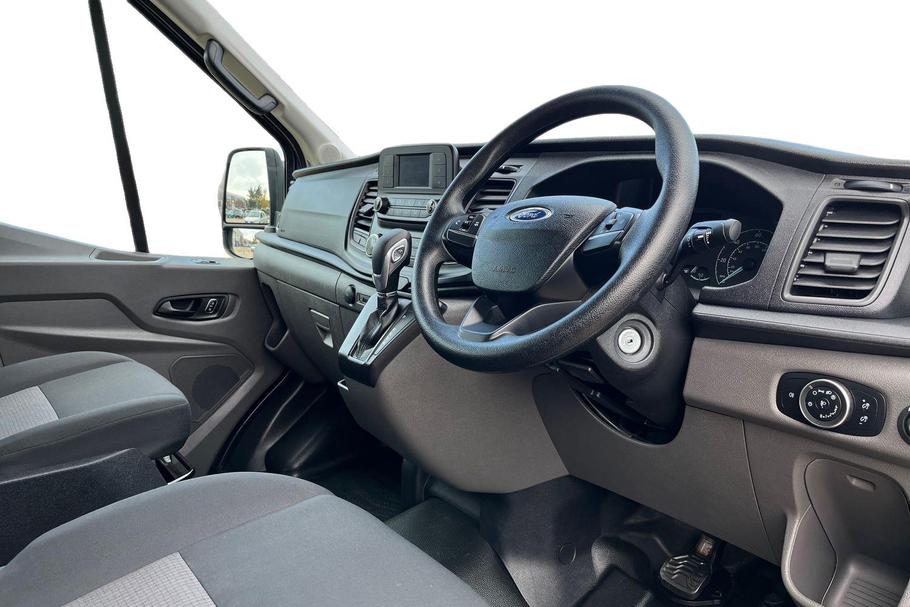 Used Ford TRANSIT WO23EMK 14