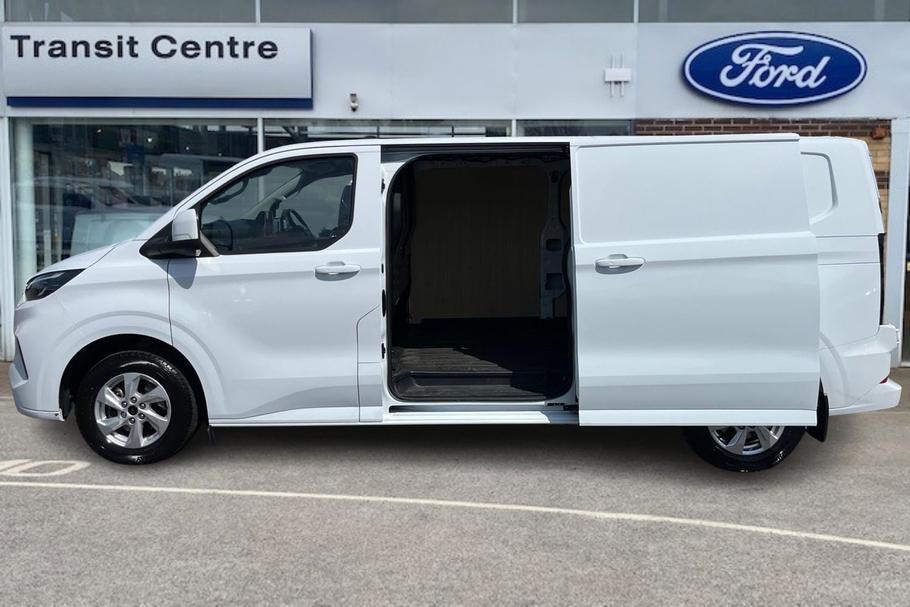 Used Ford TRANSIT CUSTOM LG25ZVB 6