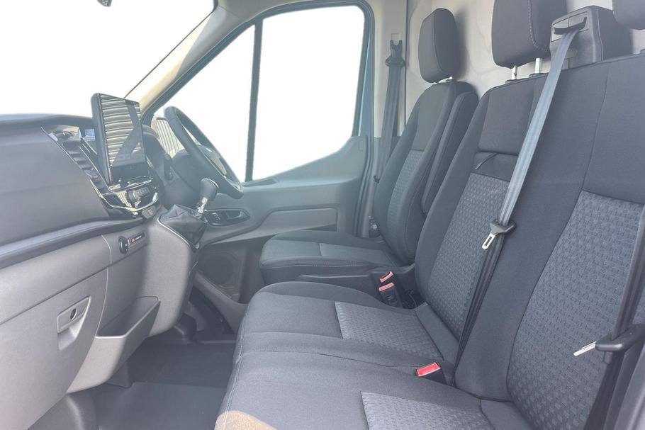 Used Ford TRANSIT WP75PMV 10