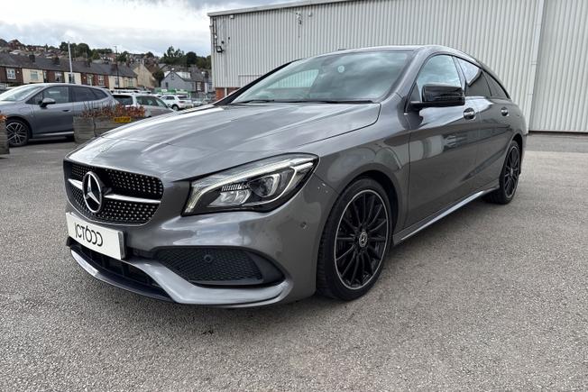 MERCEDES-BENZ CLA Class Photo 28