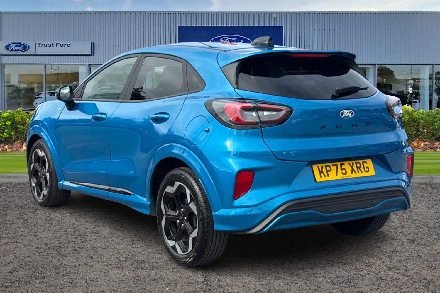 Ford PUMA Photo 1