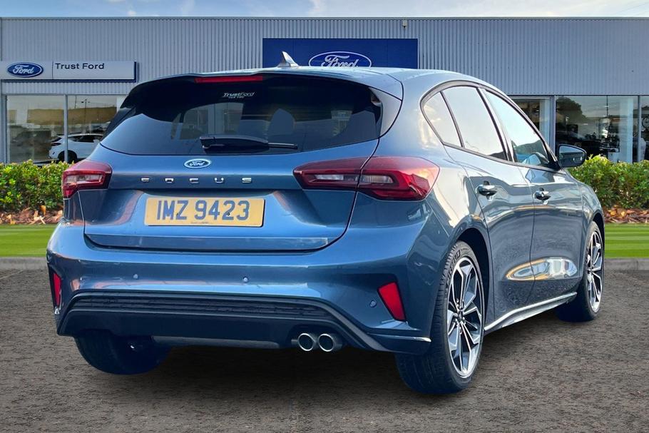 Used Ford FOCUS IMZ9423 4