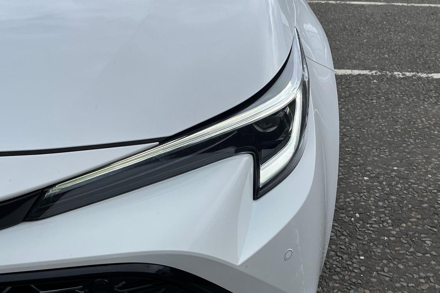 Toyota Corolla Photo 39