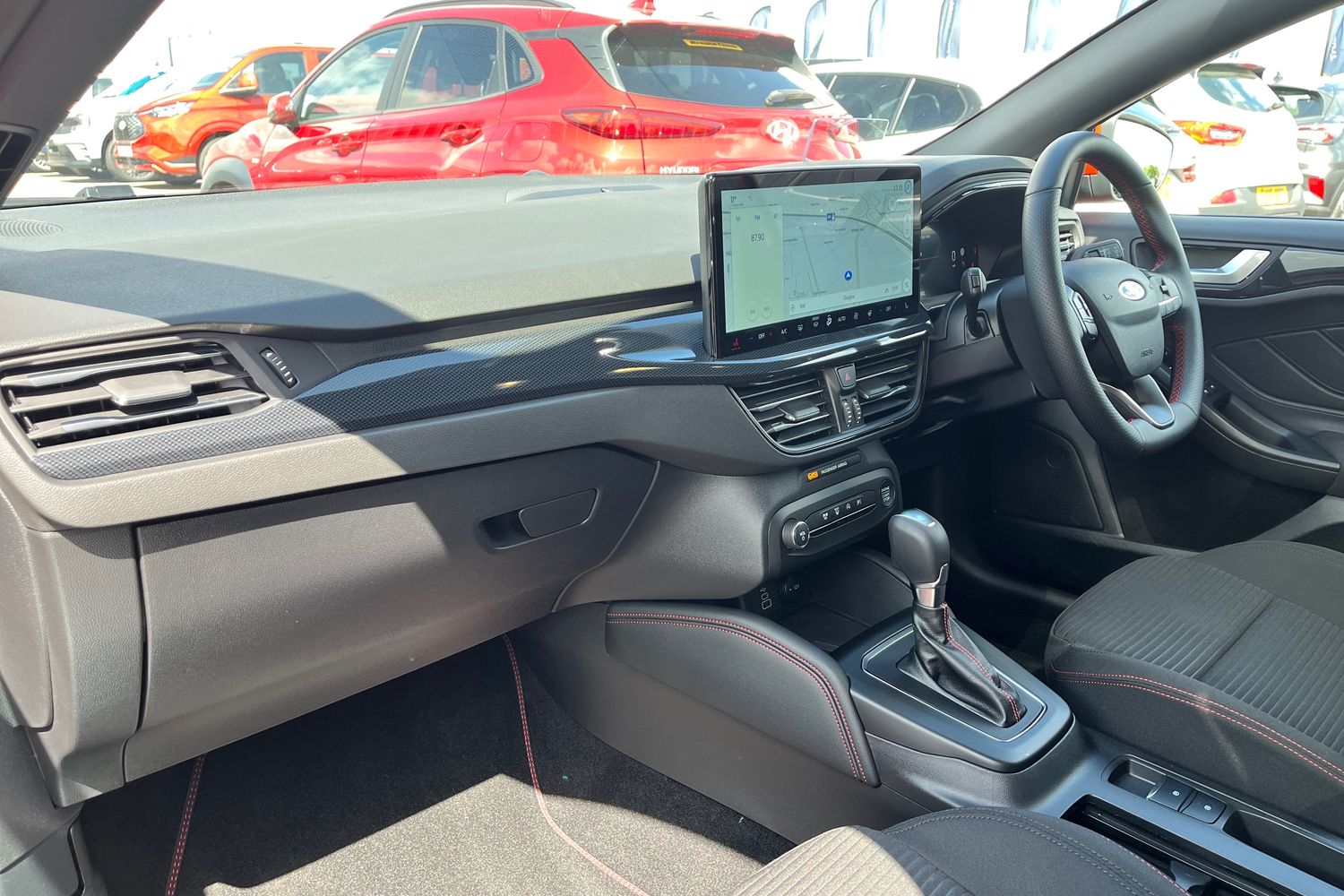 Ford Focus Photo 17
