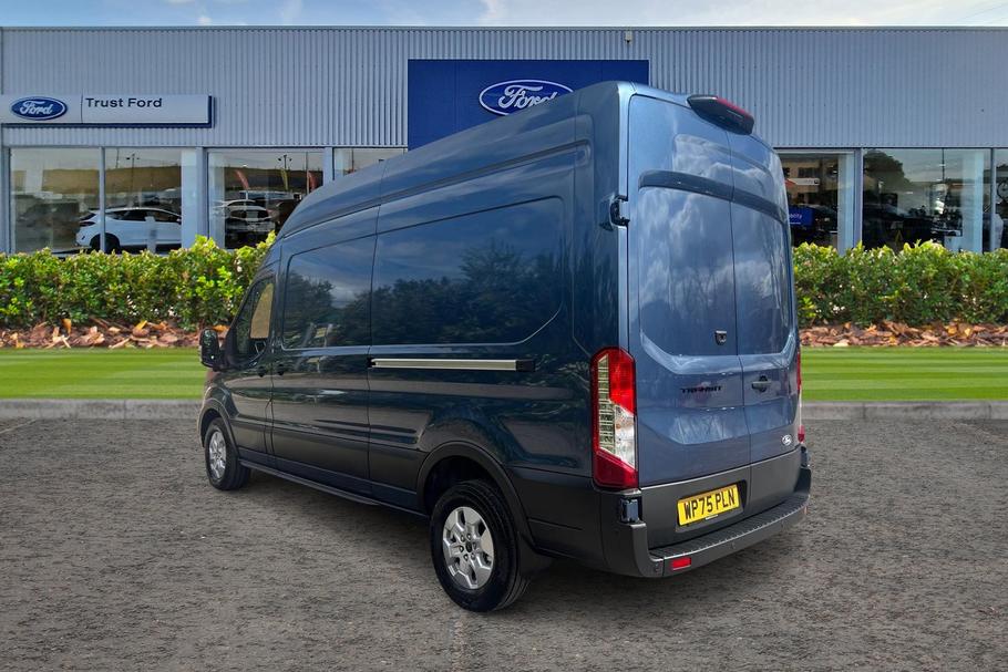 Used FORD TRANSIT WP75PLN 2