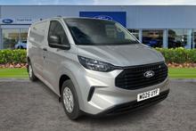 Used Ford TRANSIT CUSTOM 1