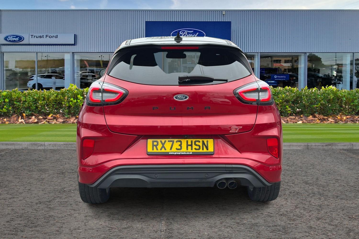 Ford PUMA Photo 6
