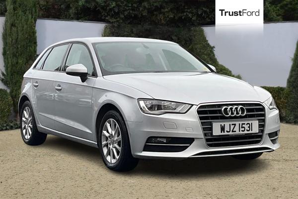 Used Audi A3 WJZ1531