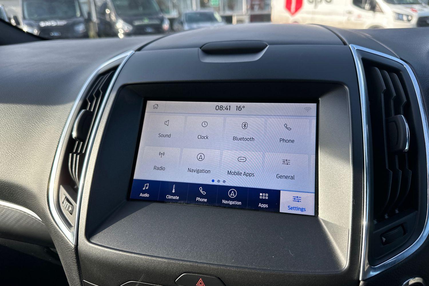 Ford S-MAX Photo 25