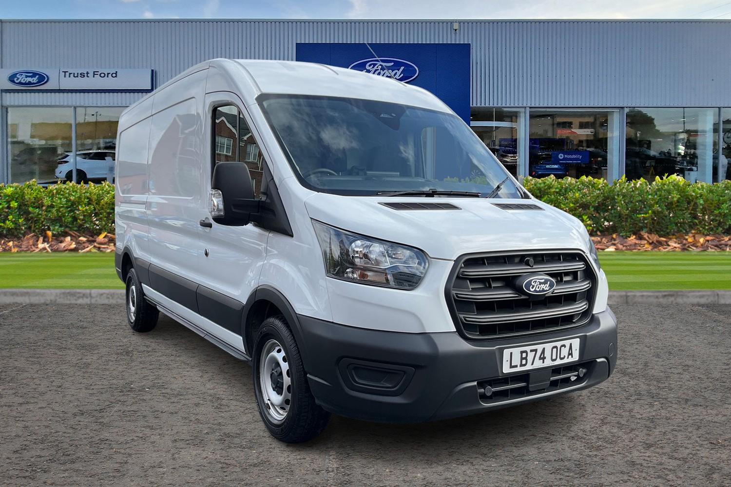 Ford TRANSIT Photo 0