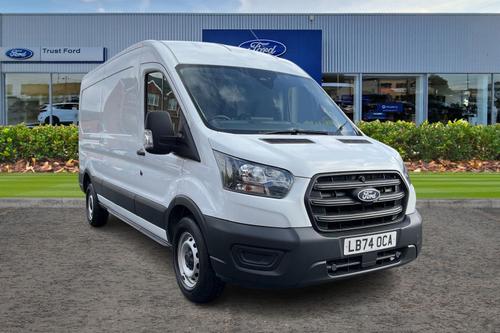 Used Ford TRANSIT LB74OCA 1