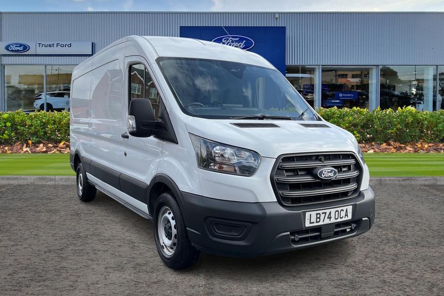 Used Ford TRANSIT LB74OCA 1