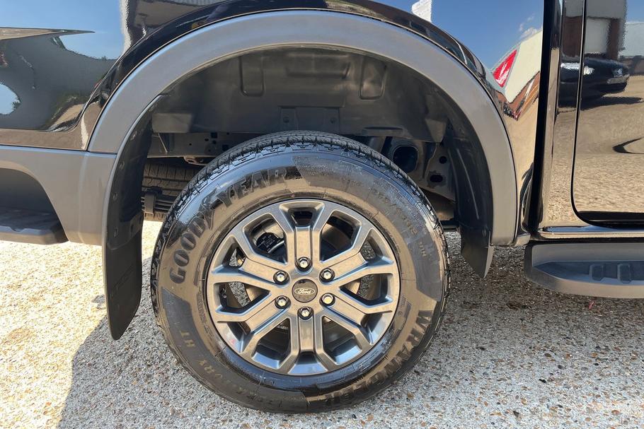 Used FORD RANGER WN75KYB 40