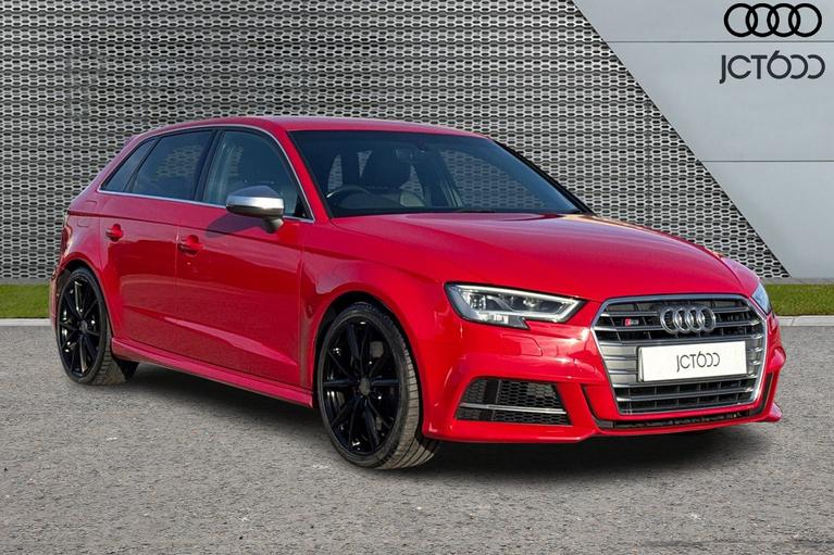 Used AUDI S3