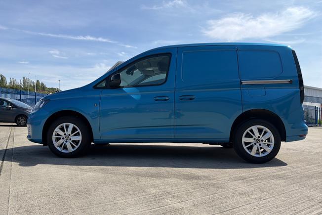 Volkswagen Caddy Photo 24