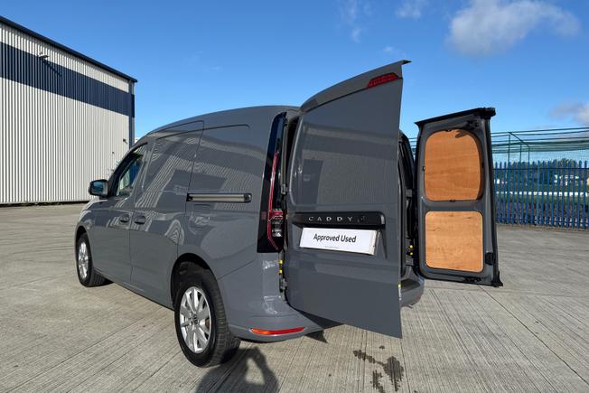 Volkswagen Caddy Photo 22