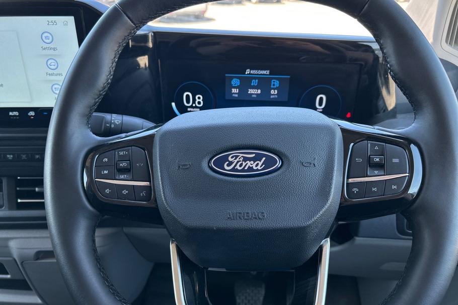 Used Ford TRANSIT CUSTOM FH25ZJY 36