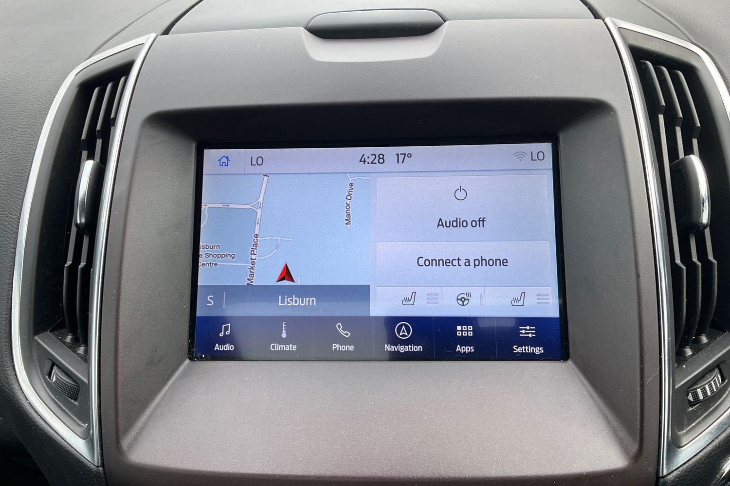 Ford S-Max Photo 22